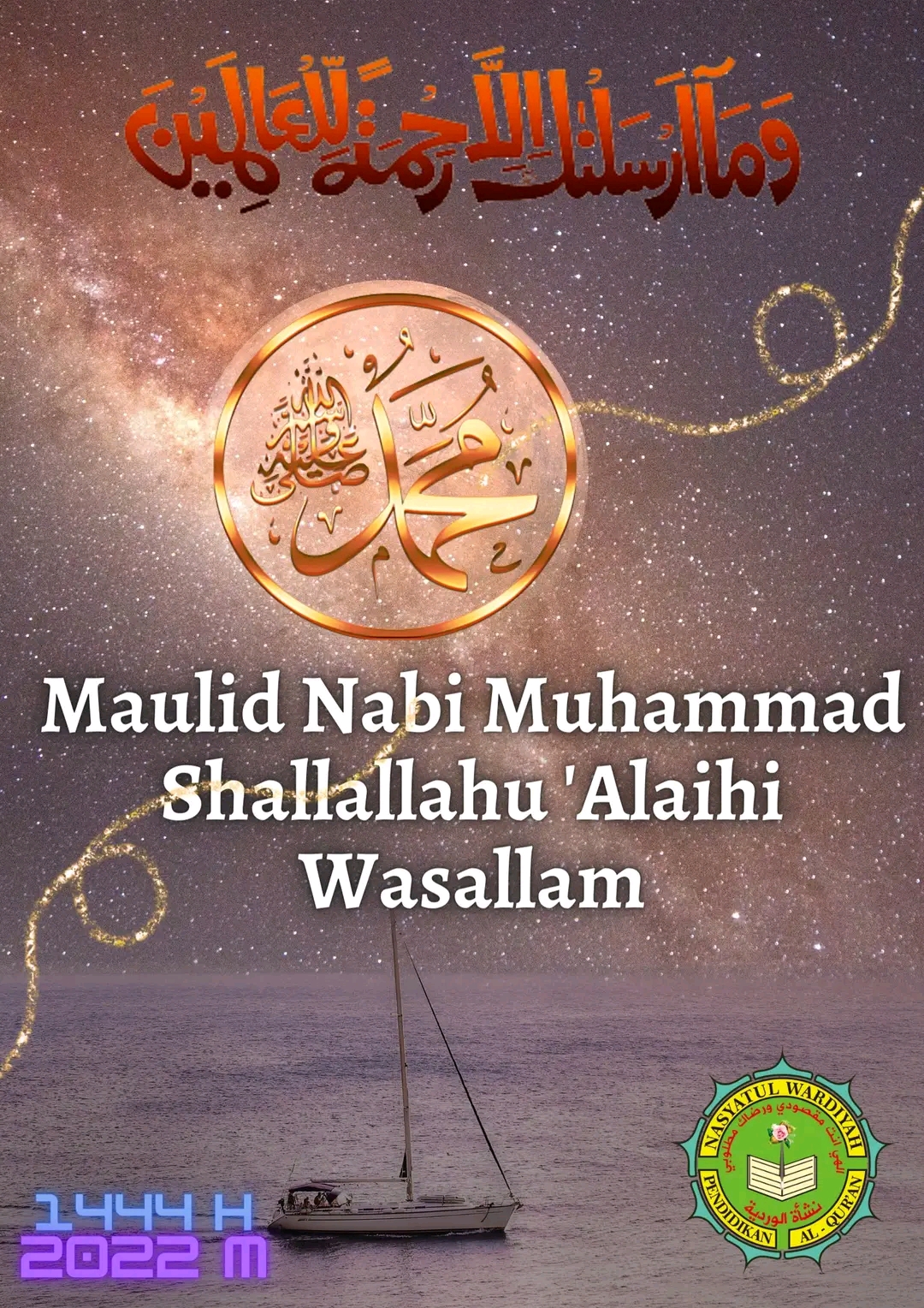 Nasab-nasab Kanjeng Nabi Shallallahu 'Alaihi Wasallam